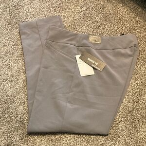 New Zac & Rachel Wolf Gray Pants
